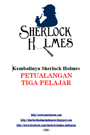 Petualangan Tiga Pelajar